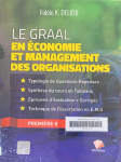 Le Graal en économie et management des organisations vignette