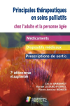 Principales thérapeutiques en soins palliatifs chez l'adulte et la personne âgée vignette